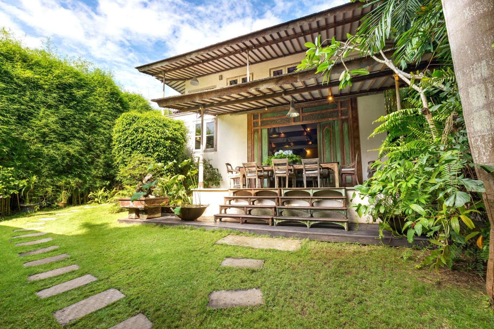 Villa Artis Canggu  Ruang foto