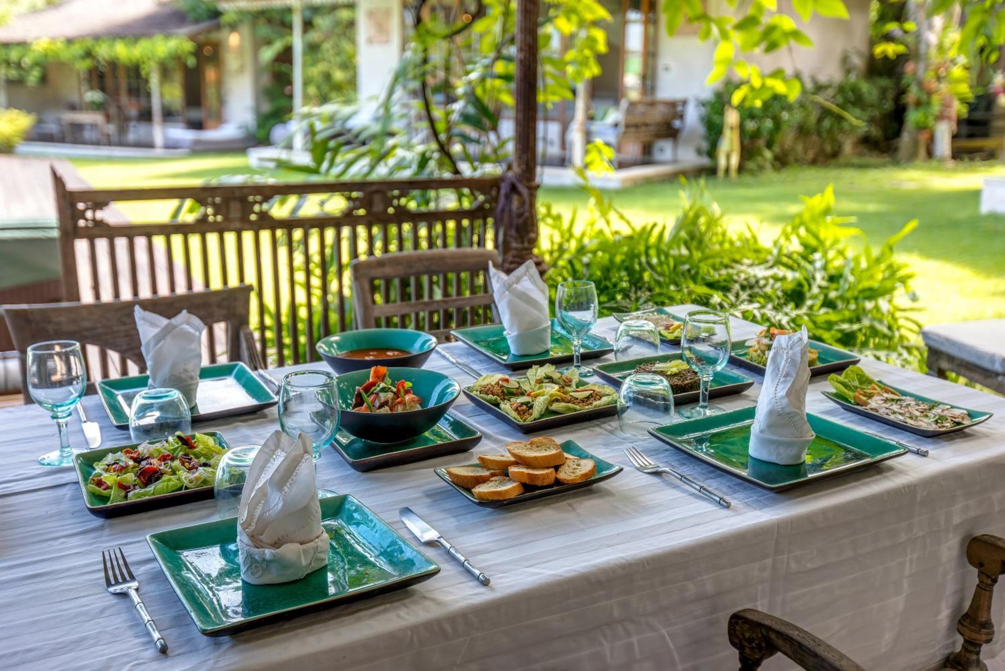Villa Artis Canggu  Ruang foto