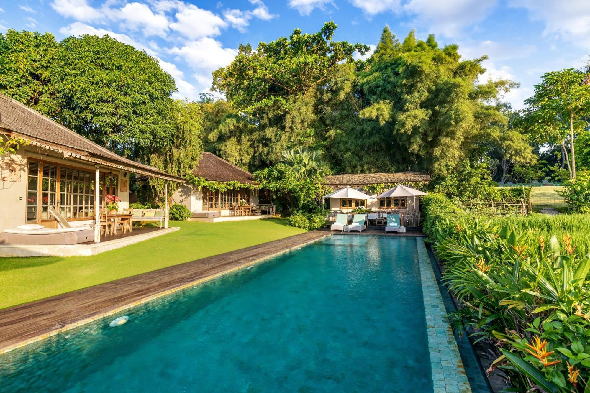 Villa Artis Canggu  Ruang foto