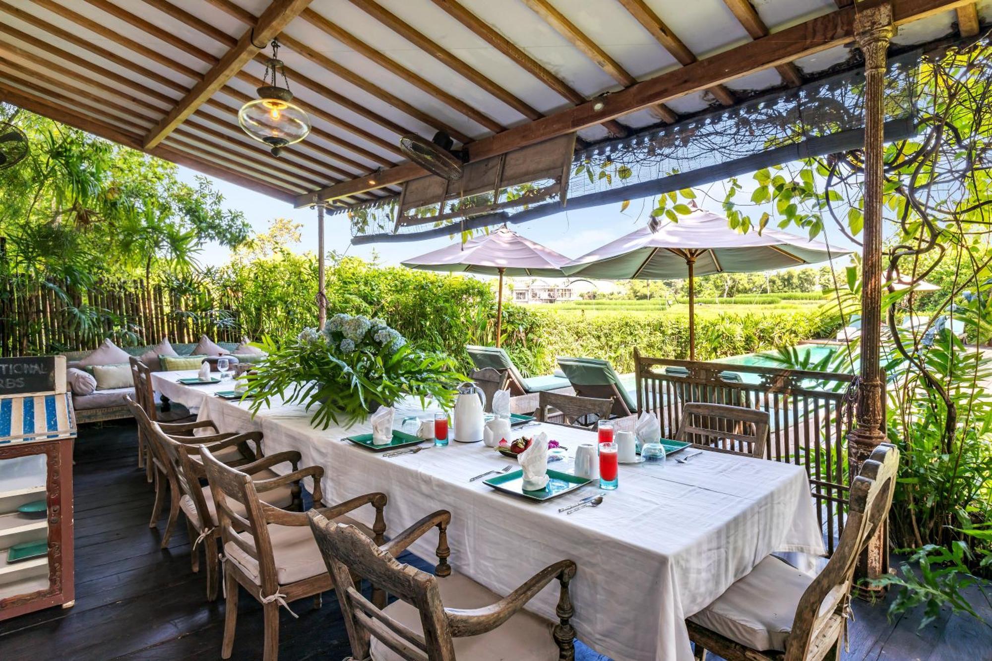 Villa Artis Canggu  Ruang foto