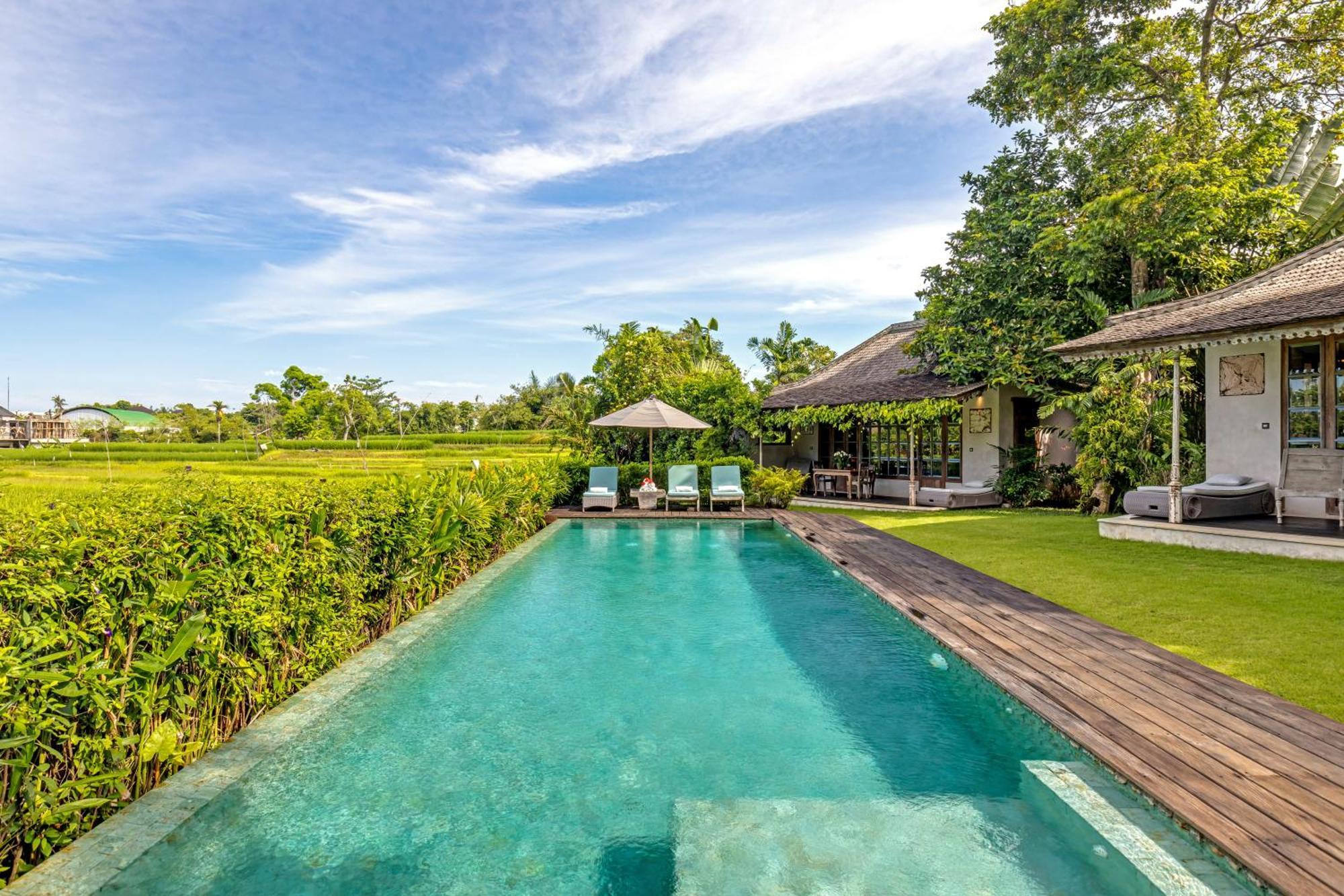Villa Artis Canggu  Ruang foto