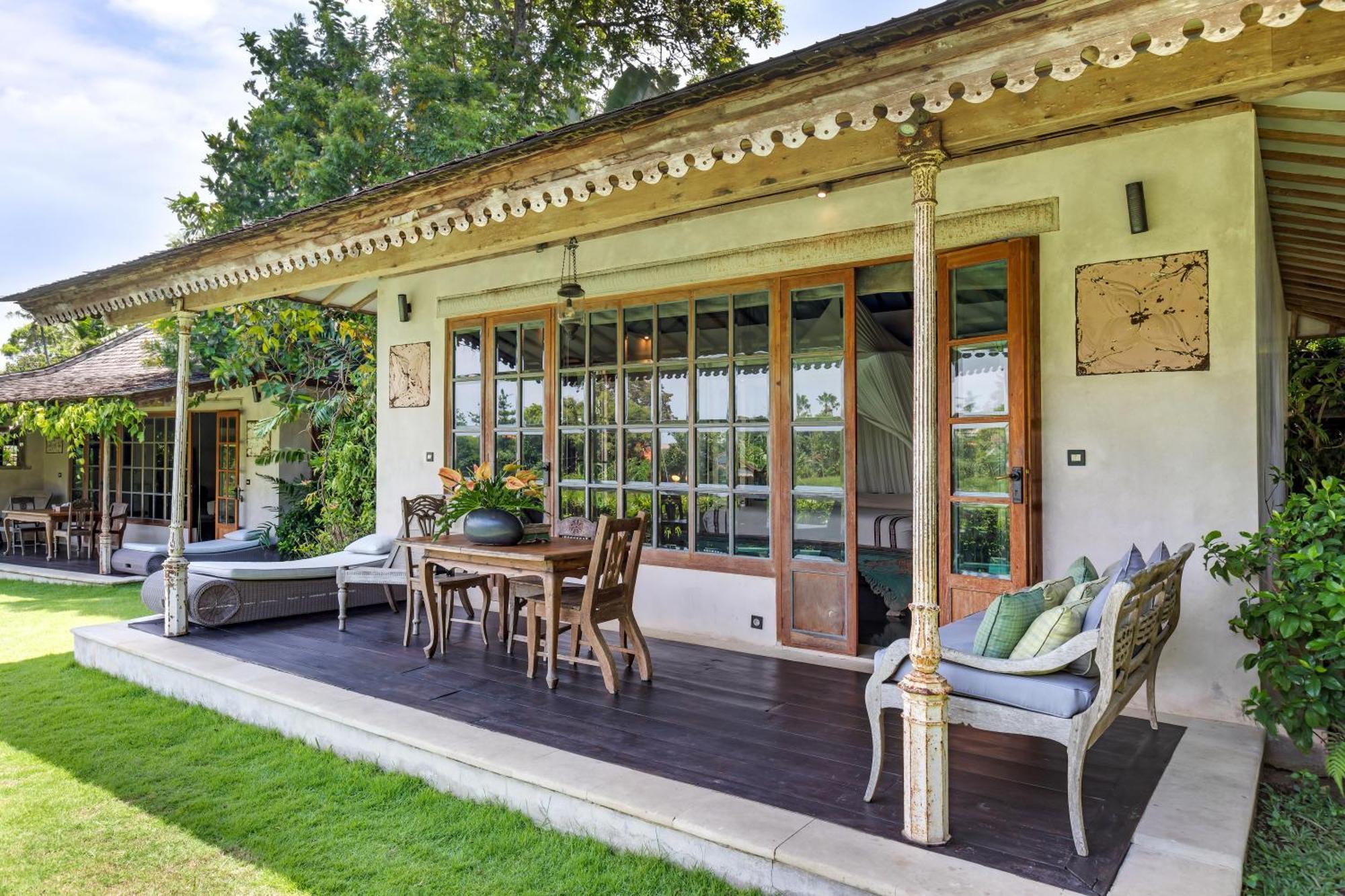 Villa Artis Canggu  Ruang foto
