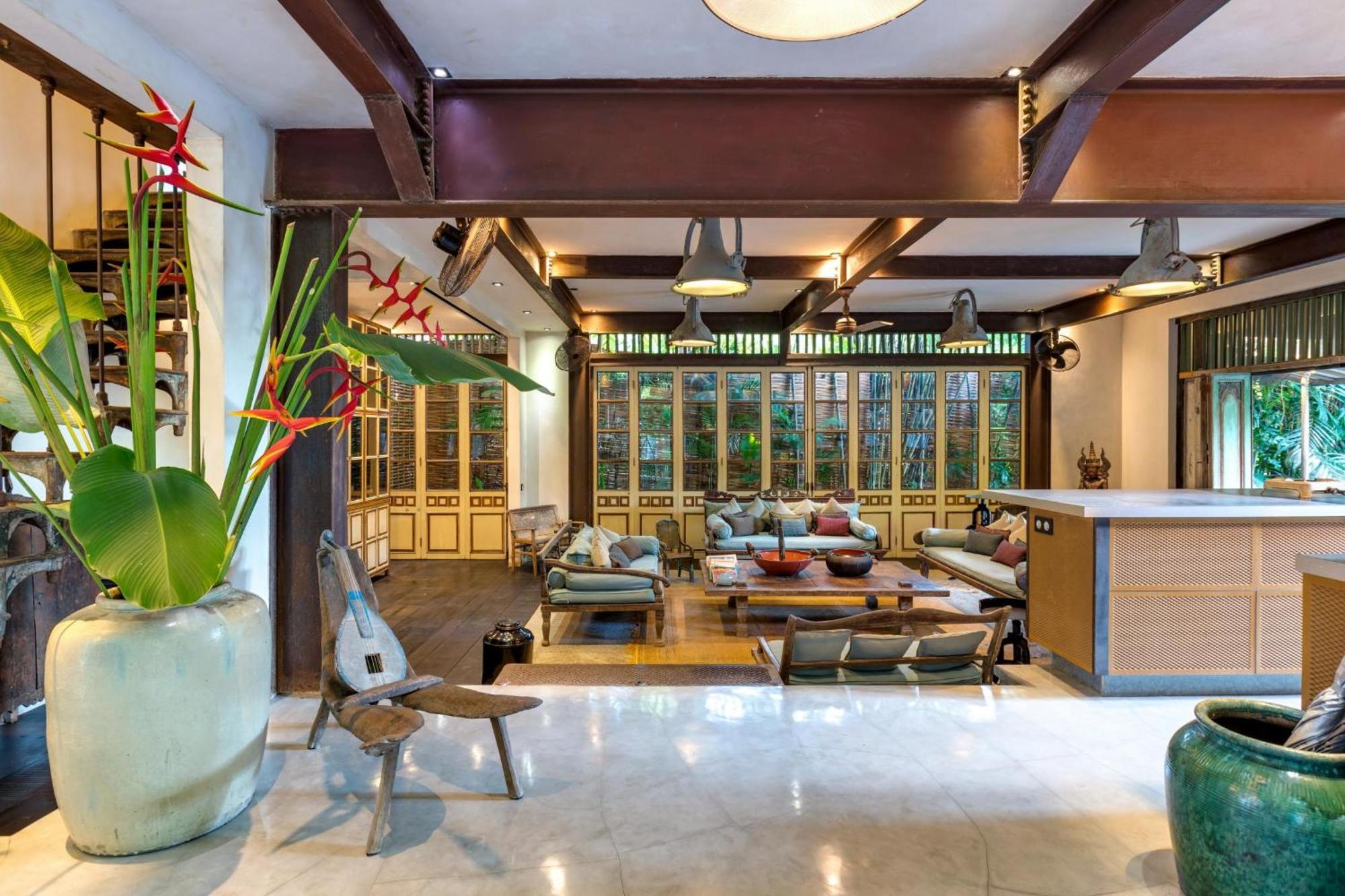 Villa Artis Canggu  Bagian luar foto