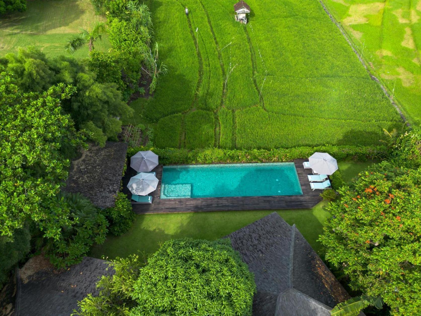 Villa Artis Canggu  Bagian luar foto