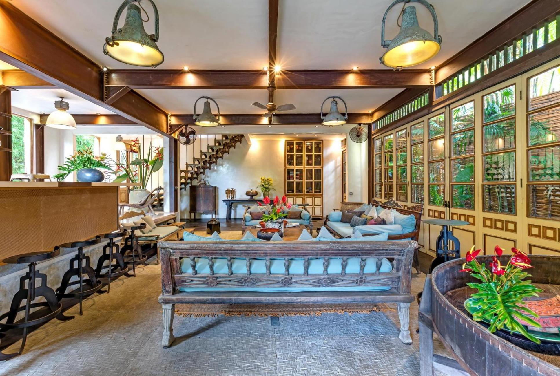 Villa Artis Canggu  Bagian luar foto