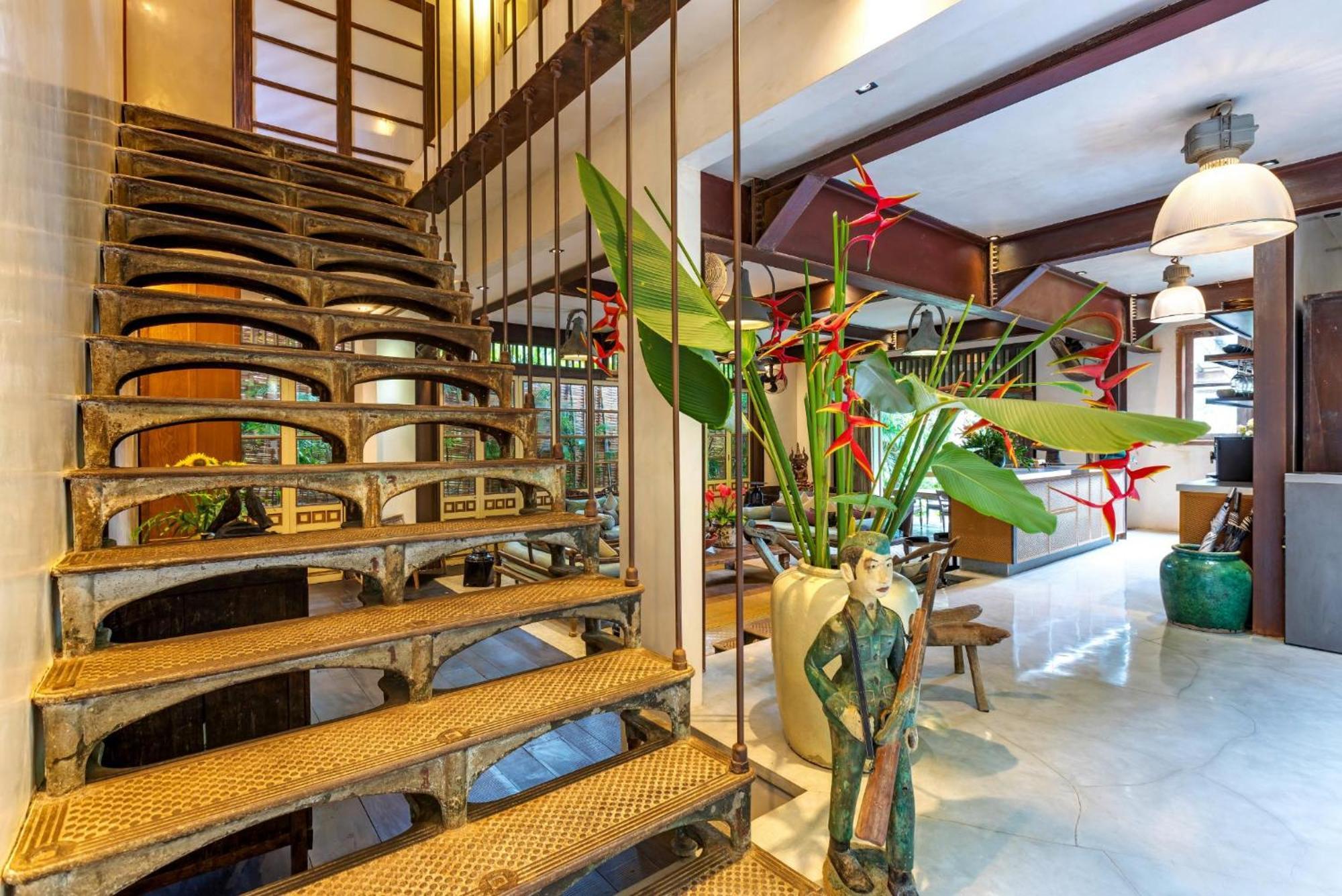 Villa Artis Canggu  Bagian luar foto