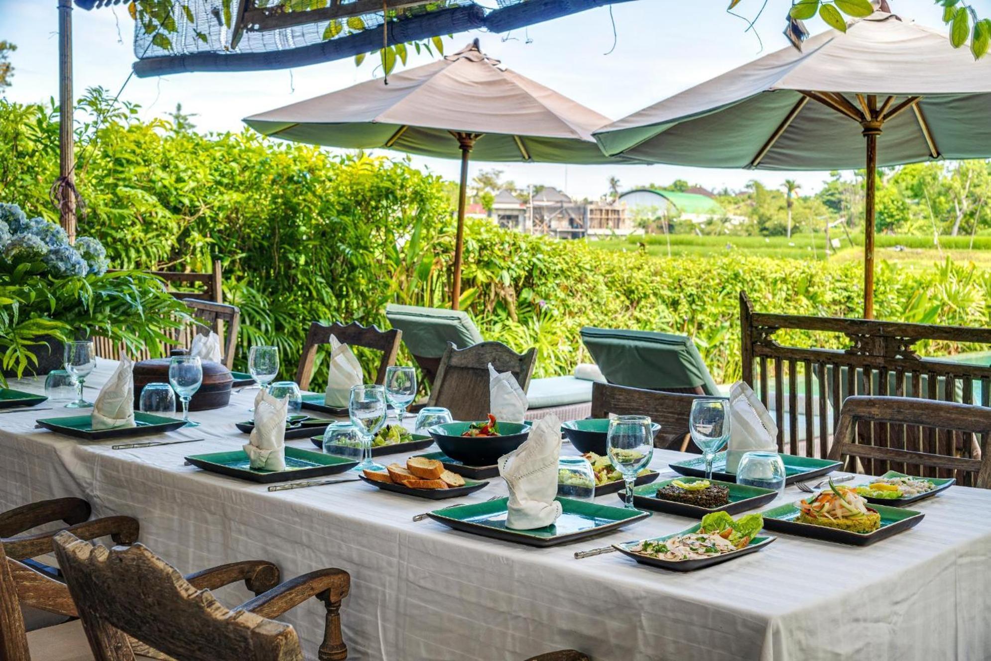 Villa Artis Canggu  Bagian luar foto