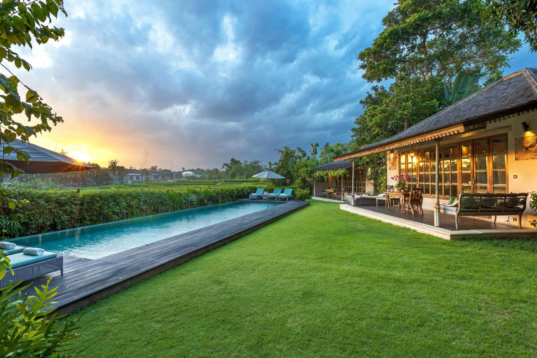 Villa Artis Canggu  Bagian luar foto