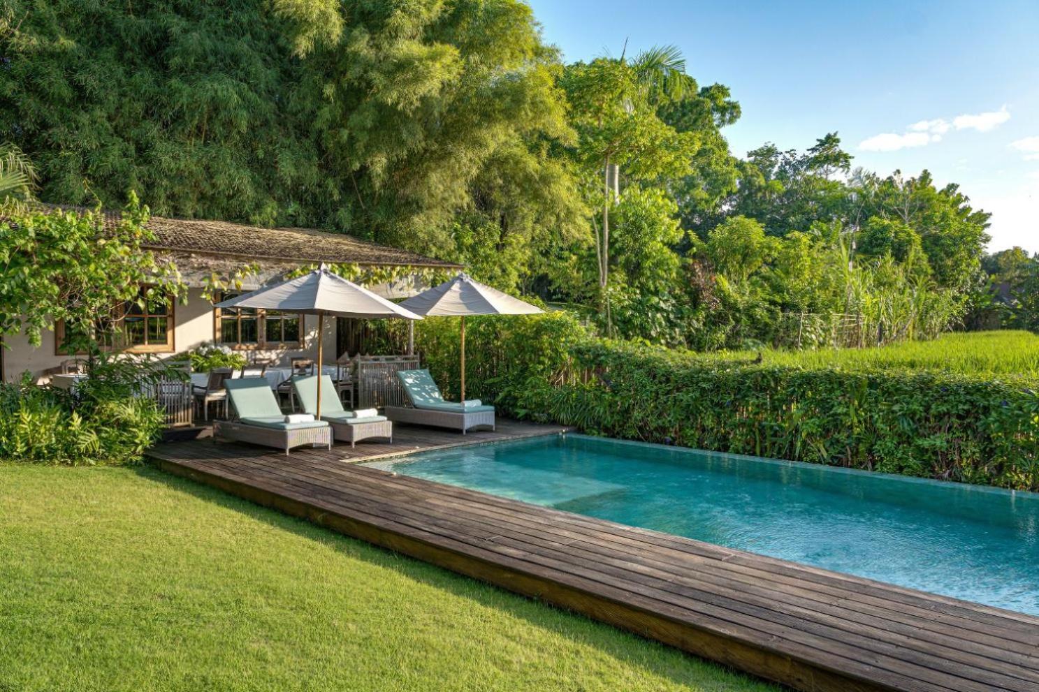 Villa Artis Canggu  Bagian luar foto