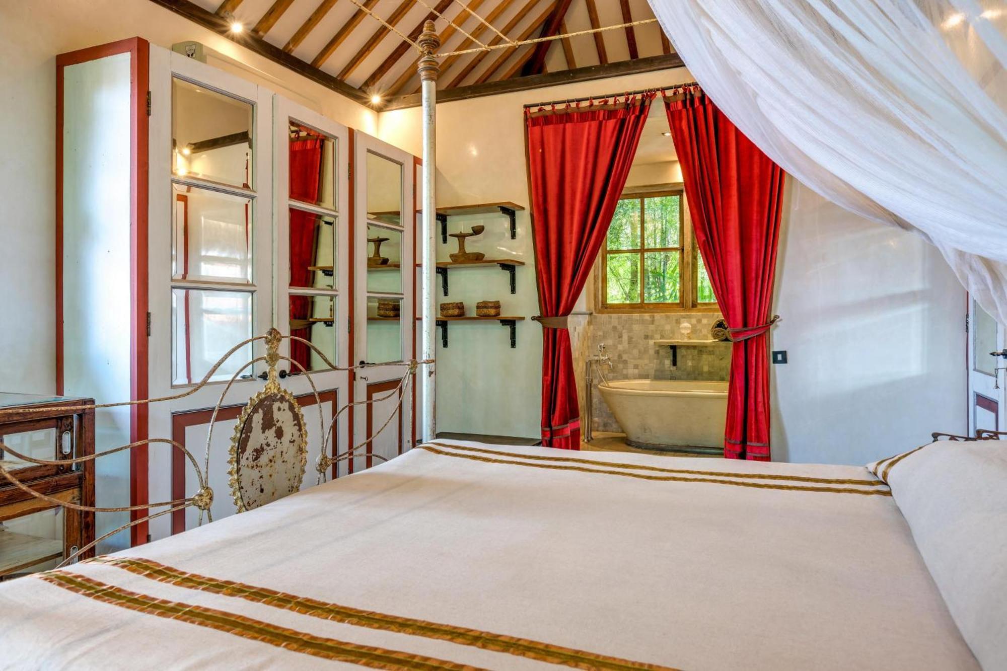 Villa Artis Canggu  Bagian luar foto