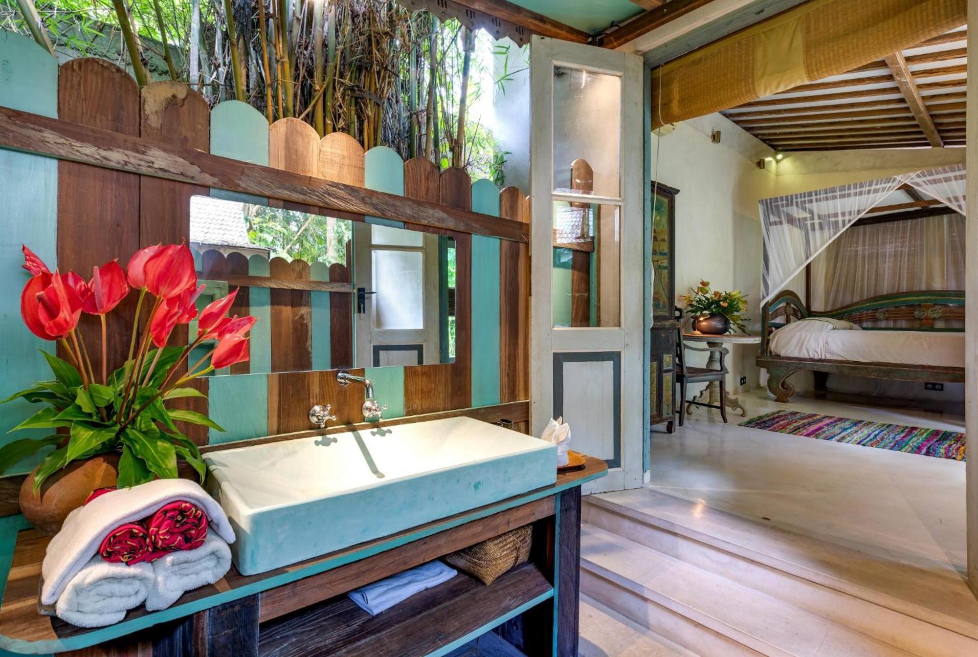 Villa Artis Canggu  Bagian luar foto