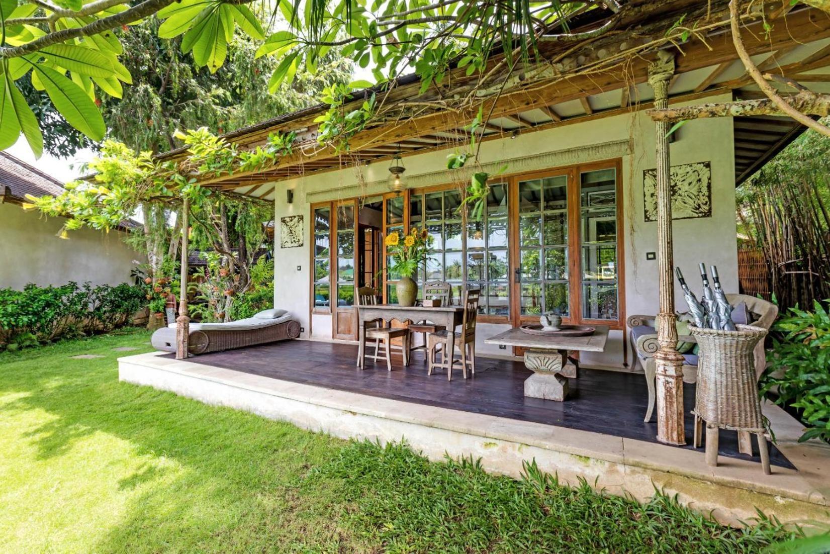 Villa Artis Canggu  Bagian luar foto