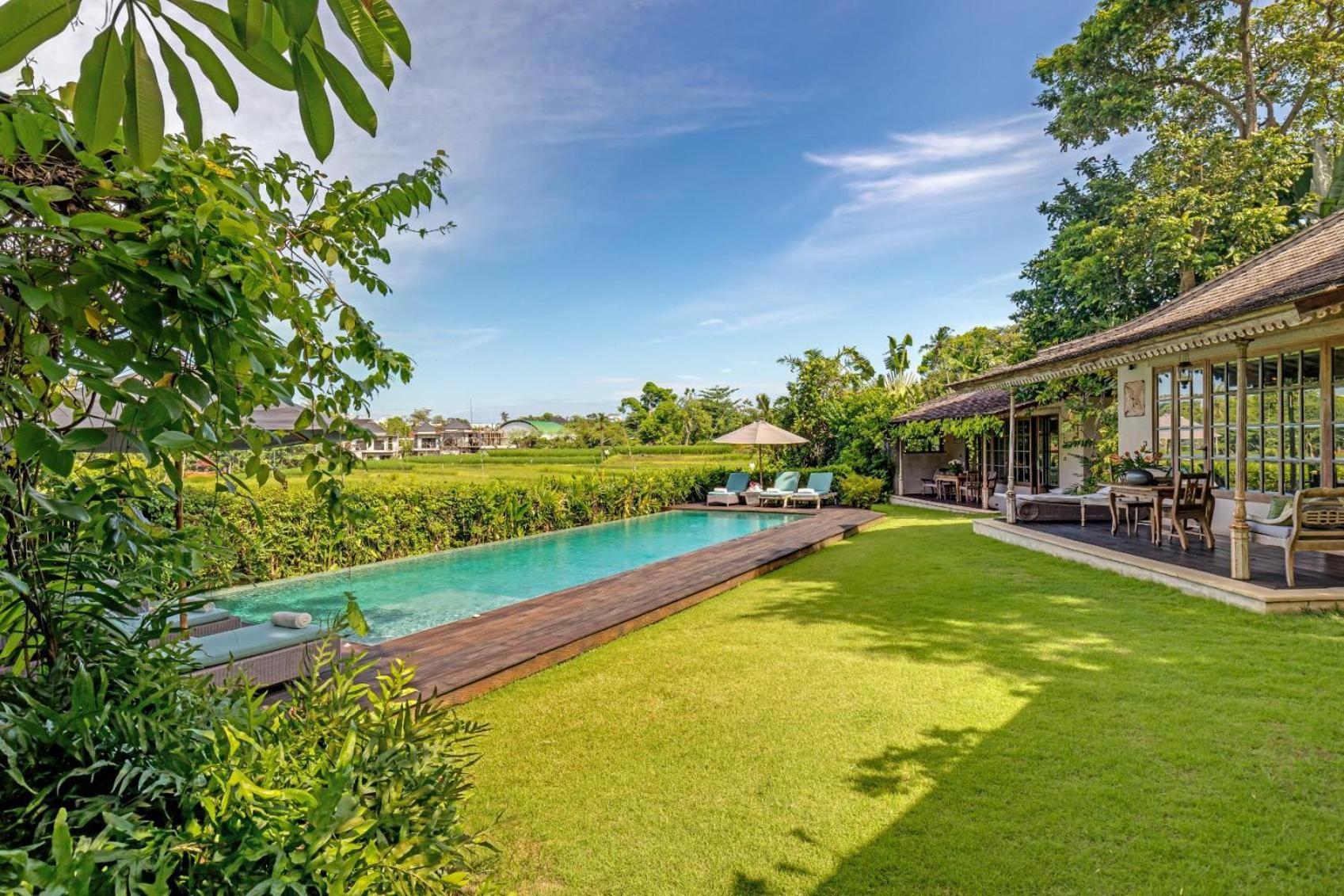Villa Artis Canggu  Bagian luar foto