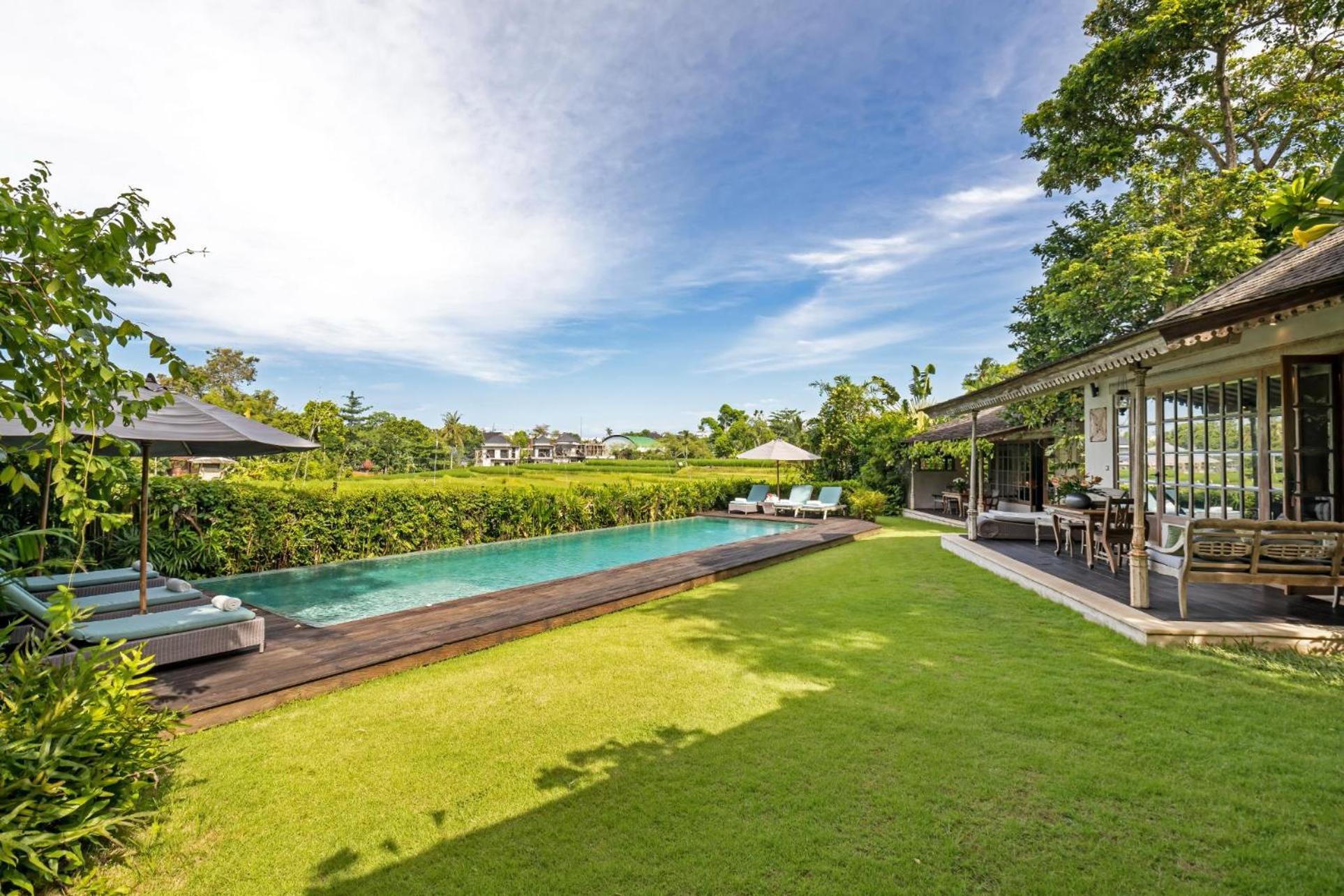 Villa Artis Canggu  Bagian luar foto