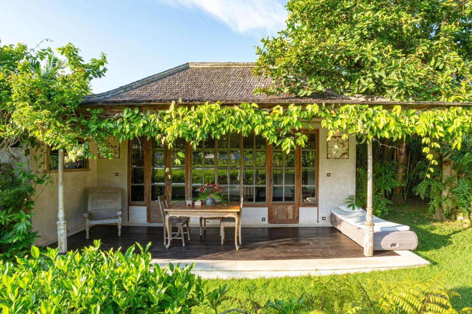 Villa Artis Canggu  Bagian luar foto