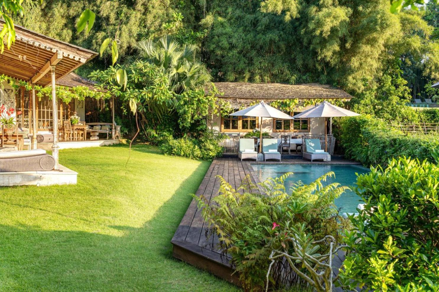 Villa Artis Canggu  Bagian luar foto