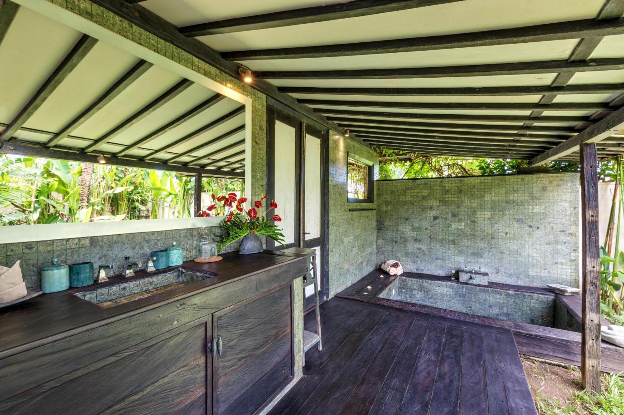 Villa Artis Canggu  Bagian luar foto