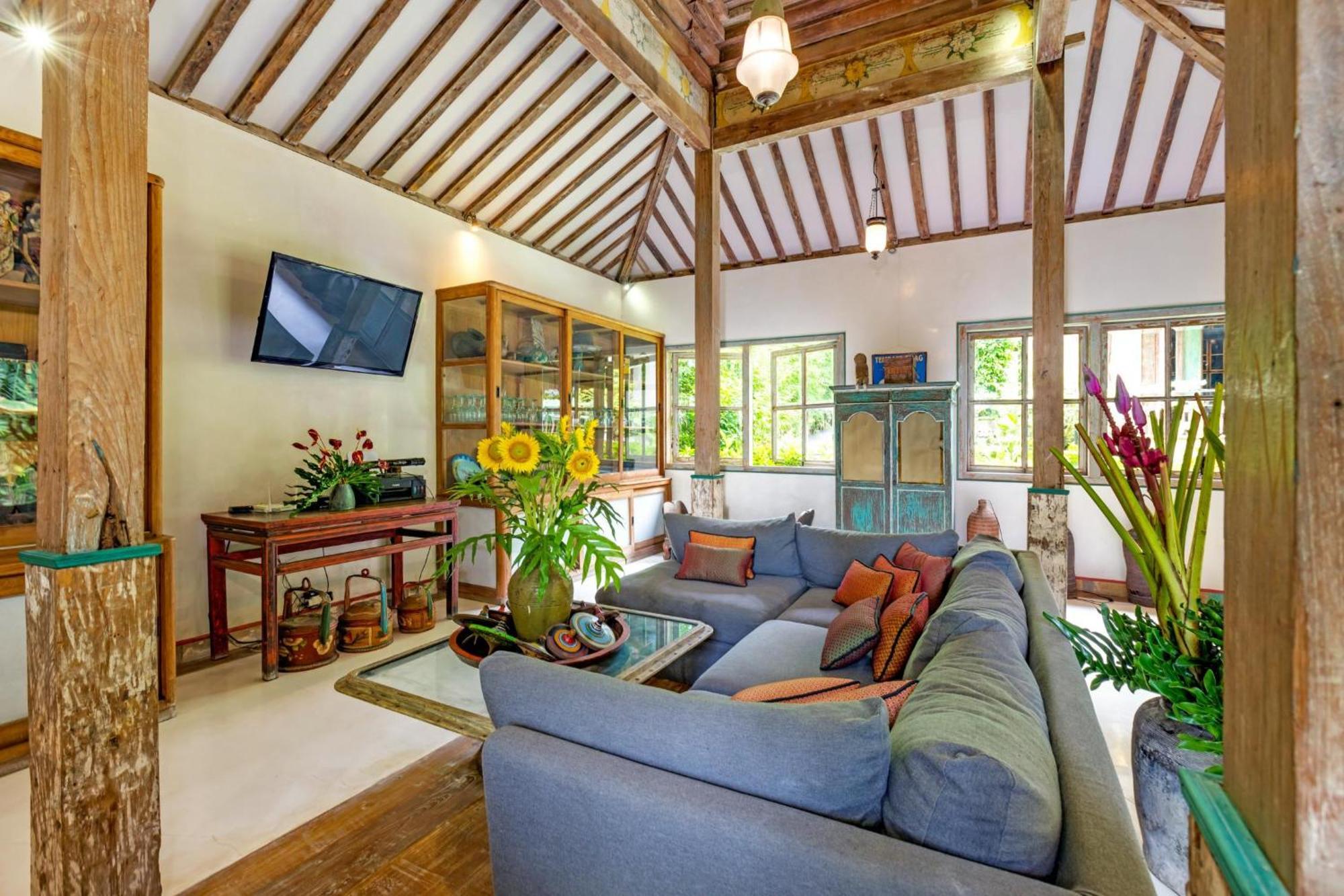 Villa Artis Canggu  Bagian luar foto