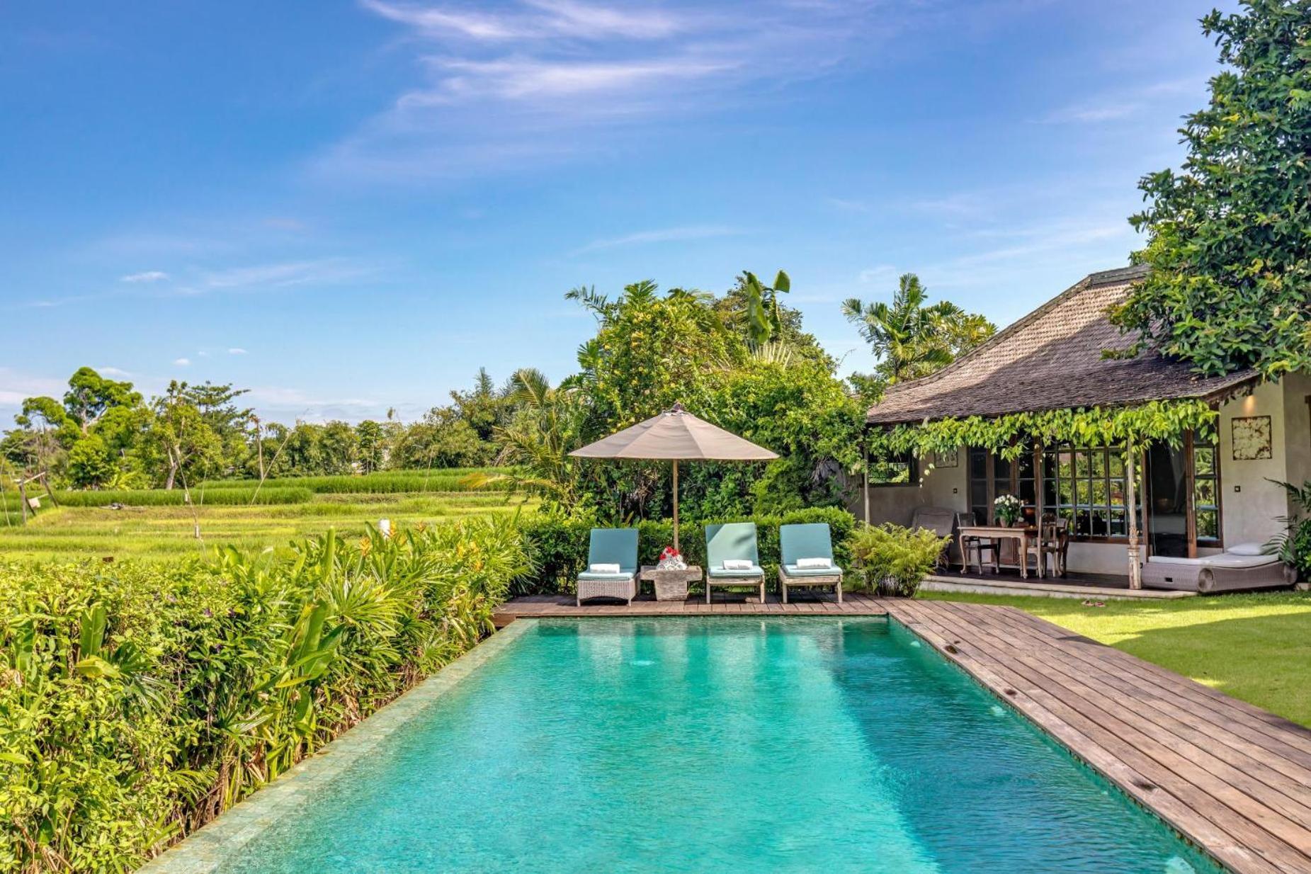 Villa Artis Canggu  Bagian luar foto