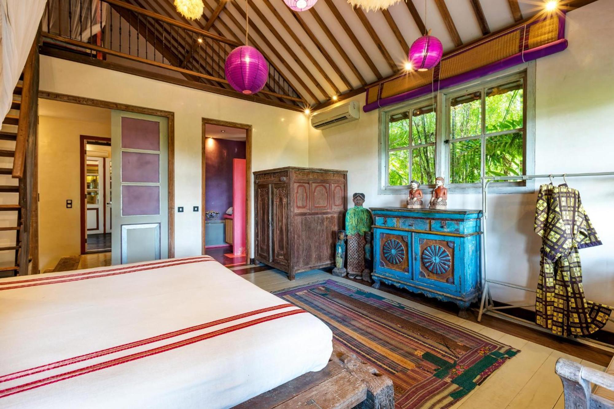 Villa Artis Canggu  Bagian luar foto