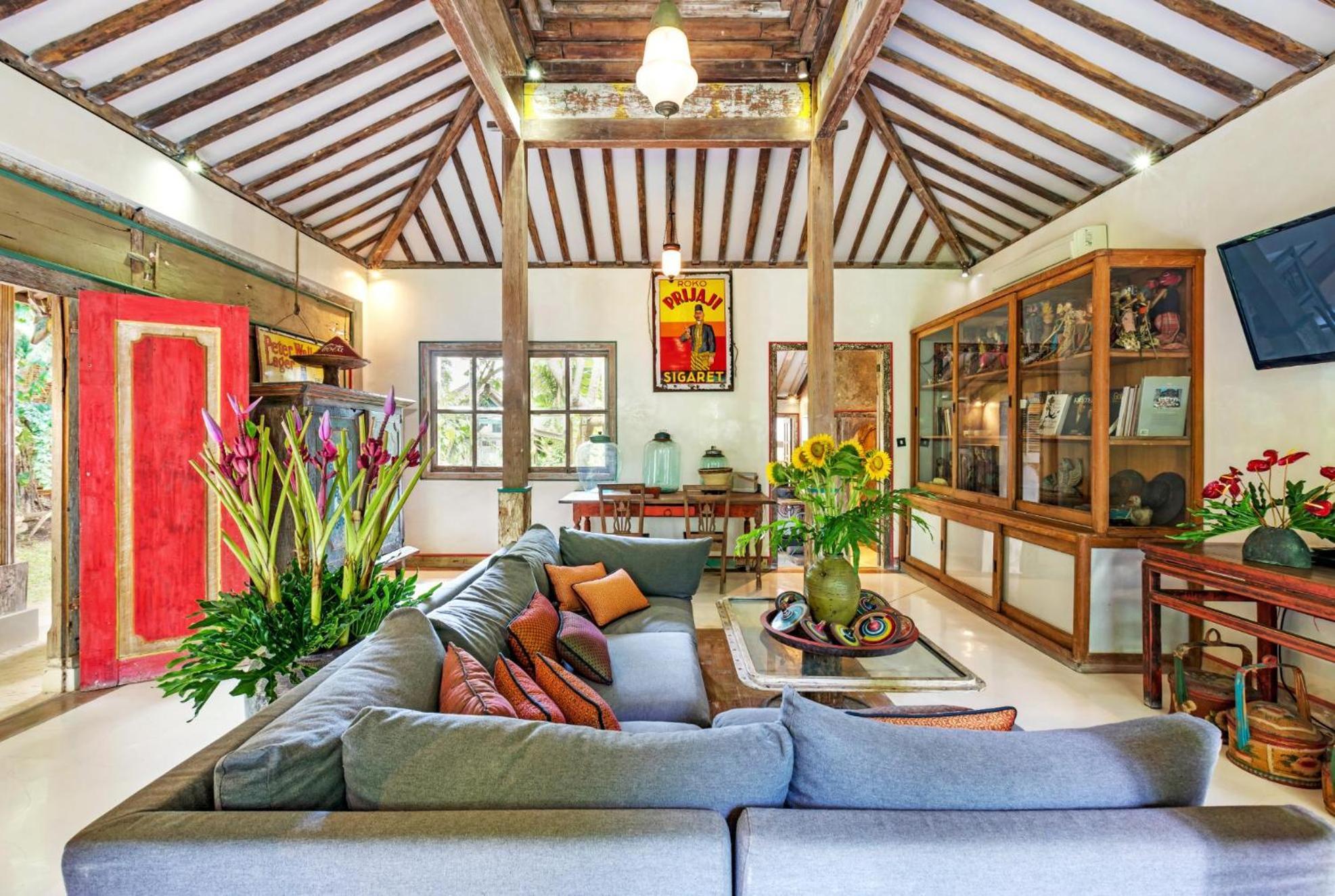 Villa Artis Canggu  Bagian luar foto